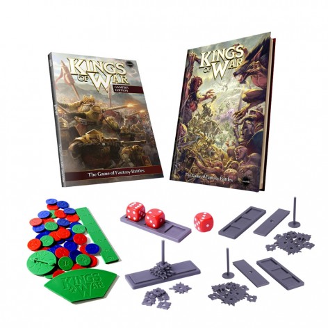 KoW Deluxe Gamer's Edition