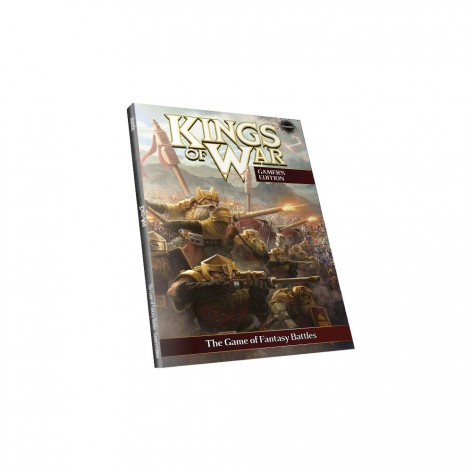 KoW Softcover