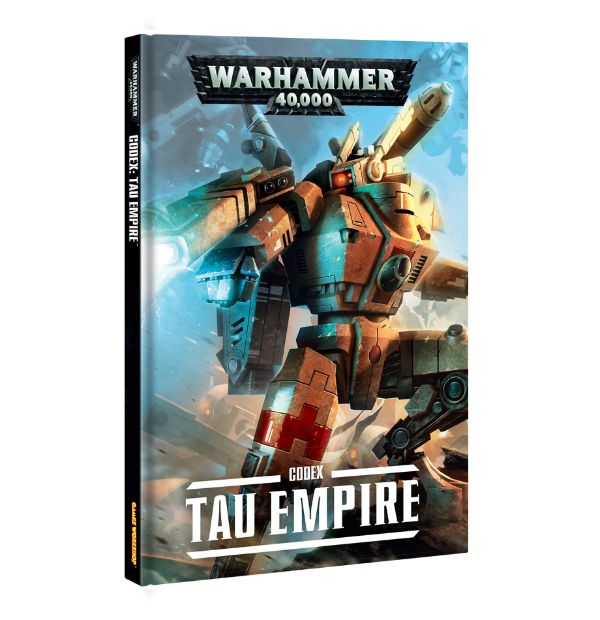 tau 8th edition codex pdf