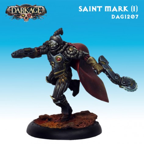 Dark Age Forsaken Saint Mark
