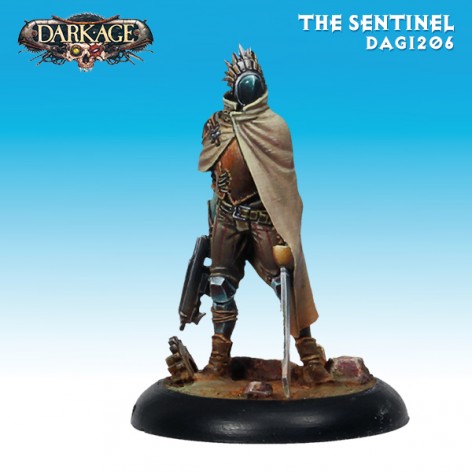 Dark Age The Sentinel