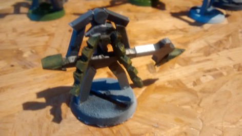 Necron Spruecron 5