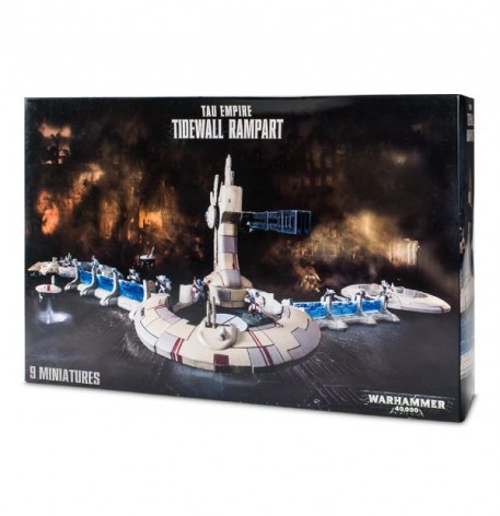 Tau Empire TideWall RampartBOX