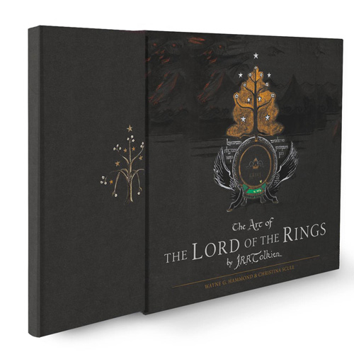 art-of-lord-of-the-rings-trial-binding