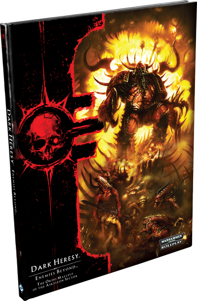 warhammer 40k dark heresy within pdf