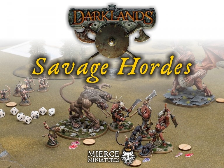 Darklands Savage Hordes