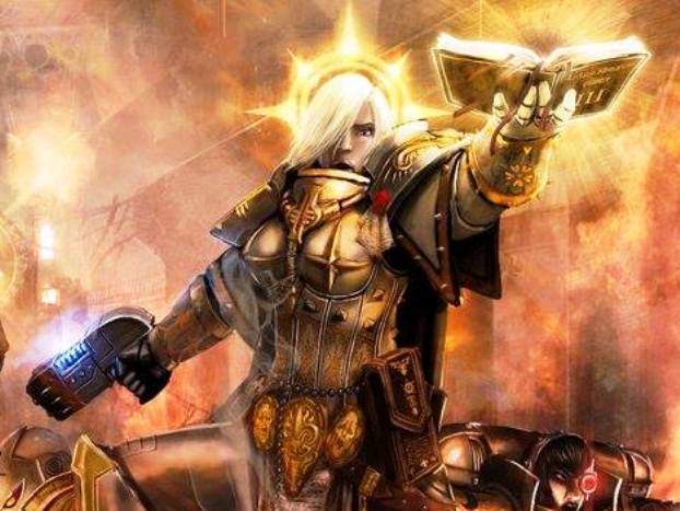 40K Lore: Saints of the Adepta Sororitas - Bell of Lost Souls