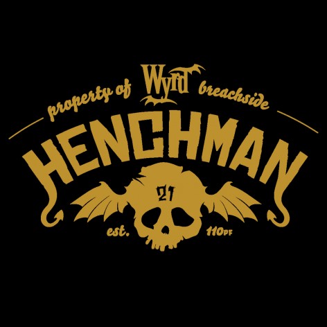 Wyrd Henchman