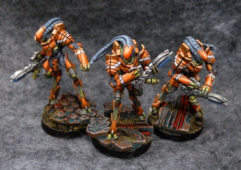 000 Infinity Combined Army Paint