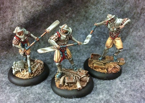 000Dark Age Forsaken Flock Paint