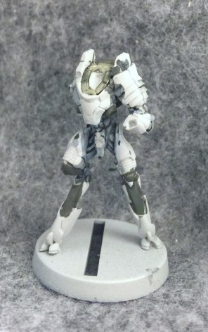 003 Infinity Combined Army Paint