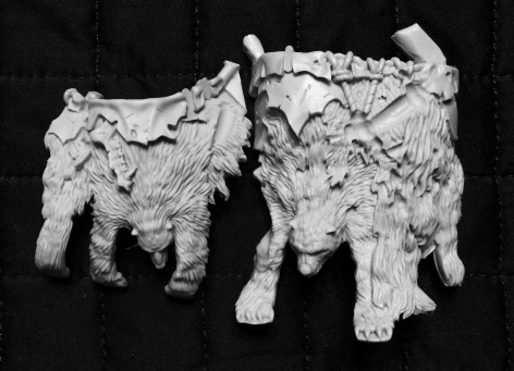 004 Hordes Trollbloods Mountain King Unboxing.