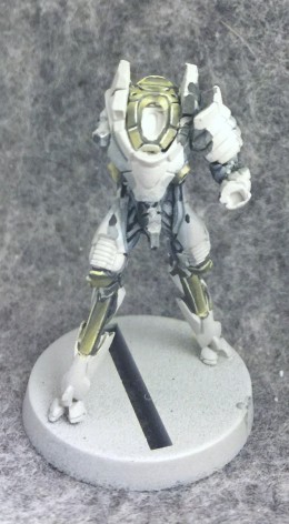 005 Infinity Combined Army Paint