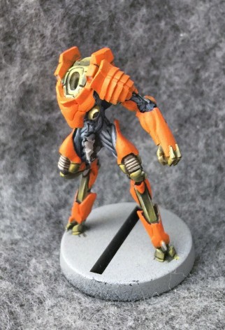 009 Infinity Combined Army Paint