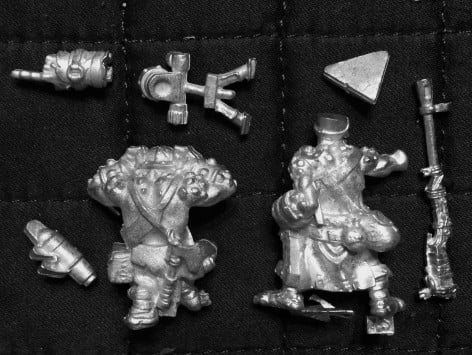 009 Warmachine Hordes Trollbloods Hoarluk Pygs