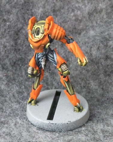 010 Infinity Combined Army Paint