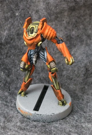 011 Infinity Combined Army Paint
