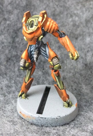012 Infinity Combined Army Paint