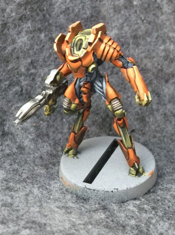 013 Infinity Combined Army Paint