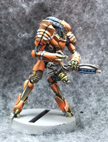 018 Infinity Combined Army Paint