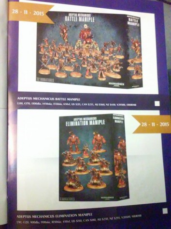 Ad Mech Bundles