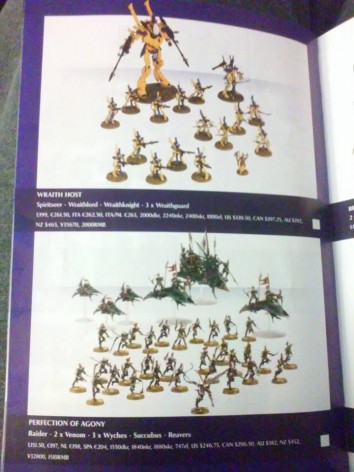 Eldar Kin Bundles