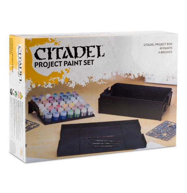 Paint Set - Citadel Essentials New 