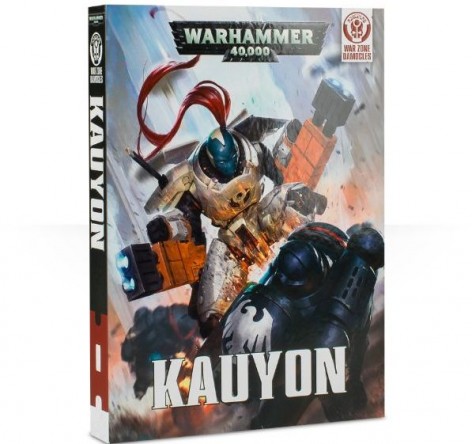 Kauyon campain book