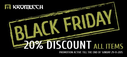 cromlech black fri