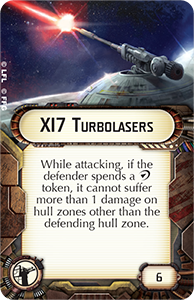 Xi7-turbolasers