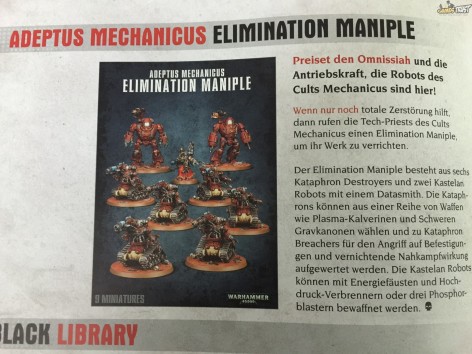White Dwarf Ad Mech 2