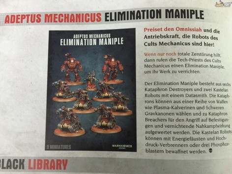 White Dwarf Ad Mech 2