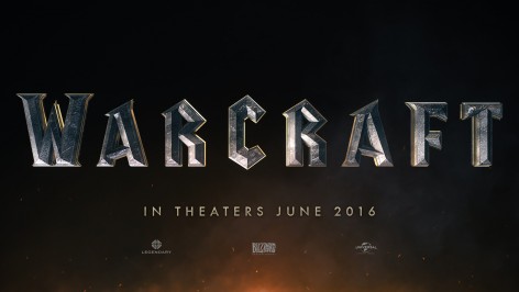 warcraft movie logo