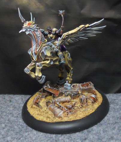 035 Dark Age Saint Mary Paint