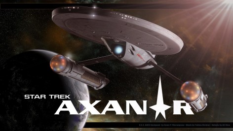 axanar ship