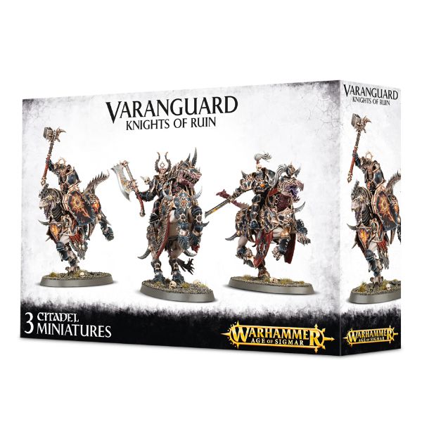 New Games Workshop Releases – REVEALED!