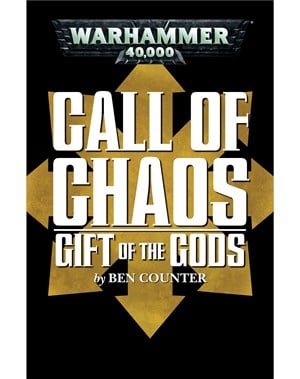 Gift of the Gods cover