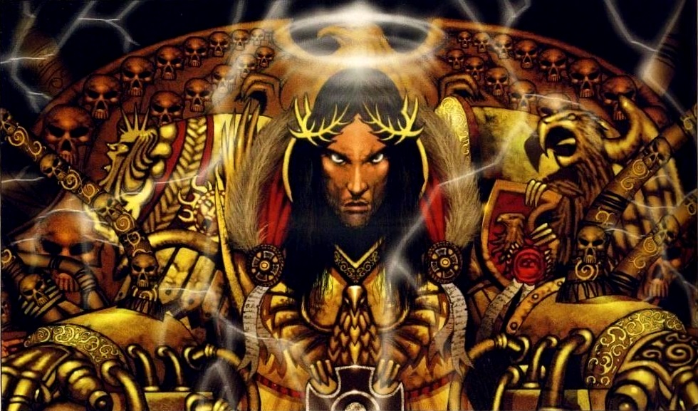Magnus the Red, Warhammer 40k Wiki