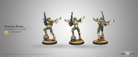 Infinity December 2015 Releases Ragik