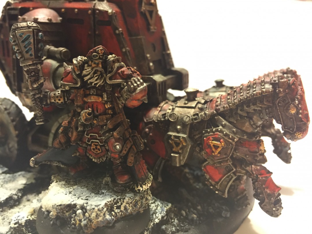 Khador Slay