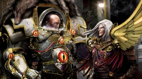 Primarchs-detail