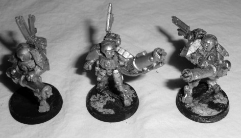 XV15 Stealth suits Metal