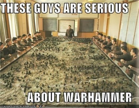 german gaming table