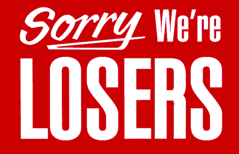 losers-sign