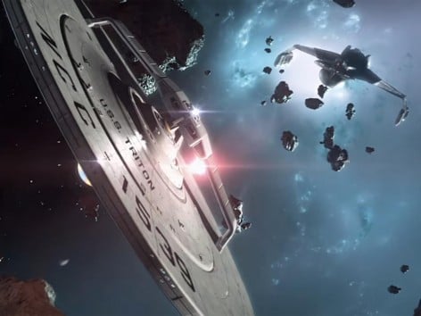 axanar ship fight