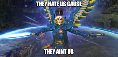 ELDAR aint us