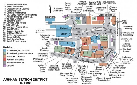 Arlham-station district