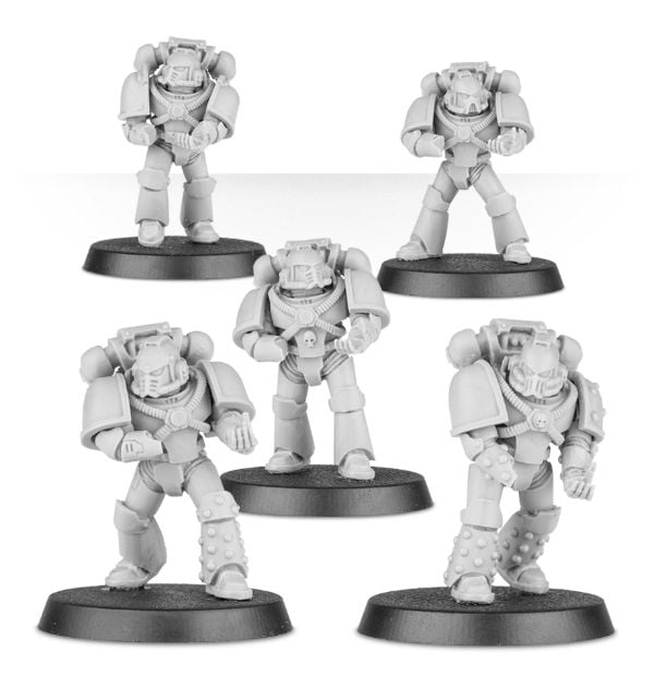 NEW SPACE MARINE Details about   30K 40K FORGEWORLD APOTHECARY MKII MK2 ARMOUR OOP 