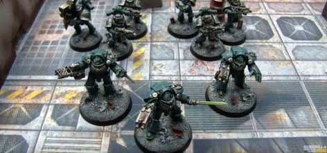 GMG 30k Marines