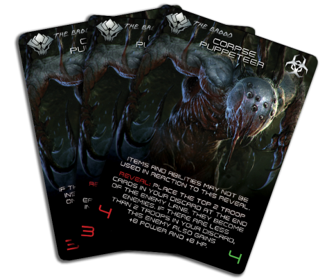 xenoshyft cards